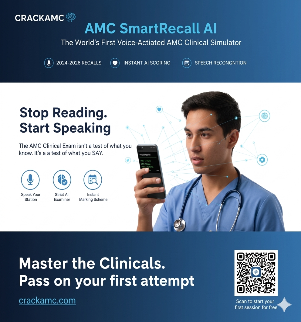 AMC2 Smart Recall AI
